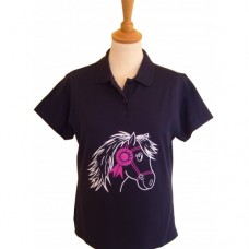 First Prize Pony childrens polo shirt