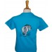 Bracken Children's T-shirt BLUE