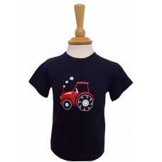 Little Tractor babies T-shirt