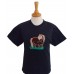 Shetland Pony T-shirt DARK NAVY