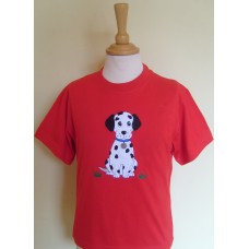 Spotty Dog T-shirt